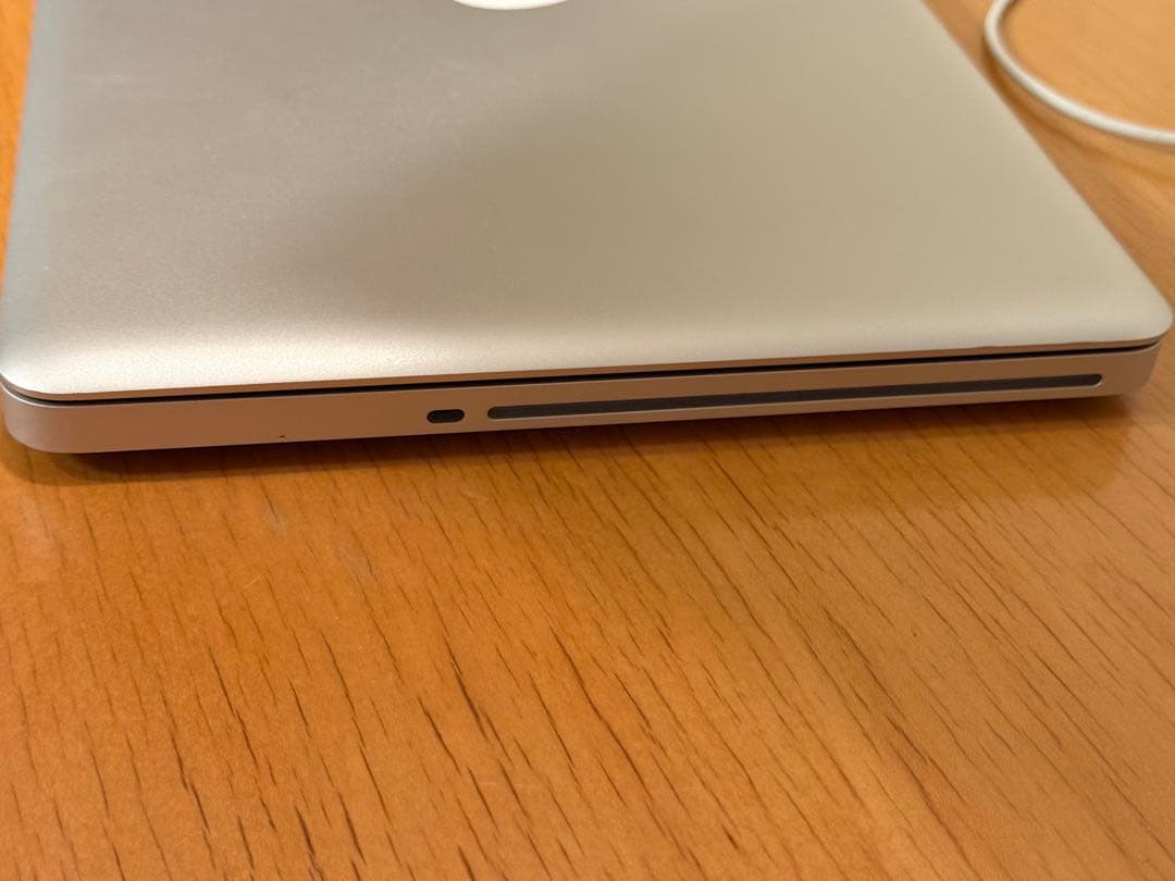 MacBook Pro 13インチlate 2011 ※HDD無し