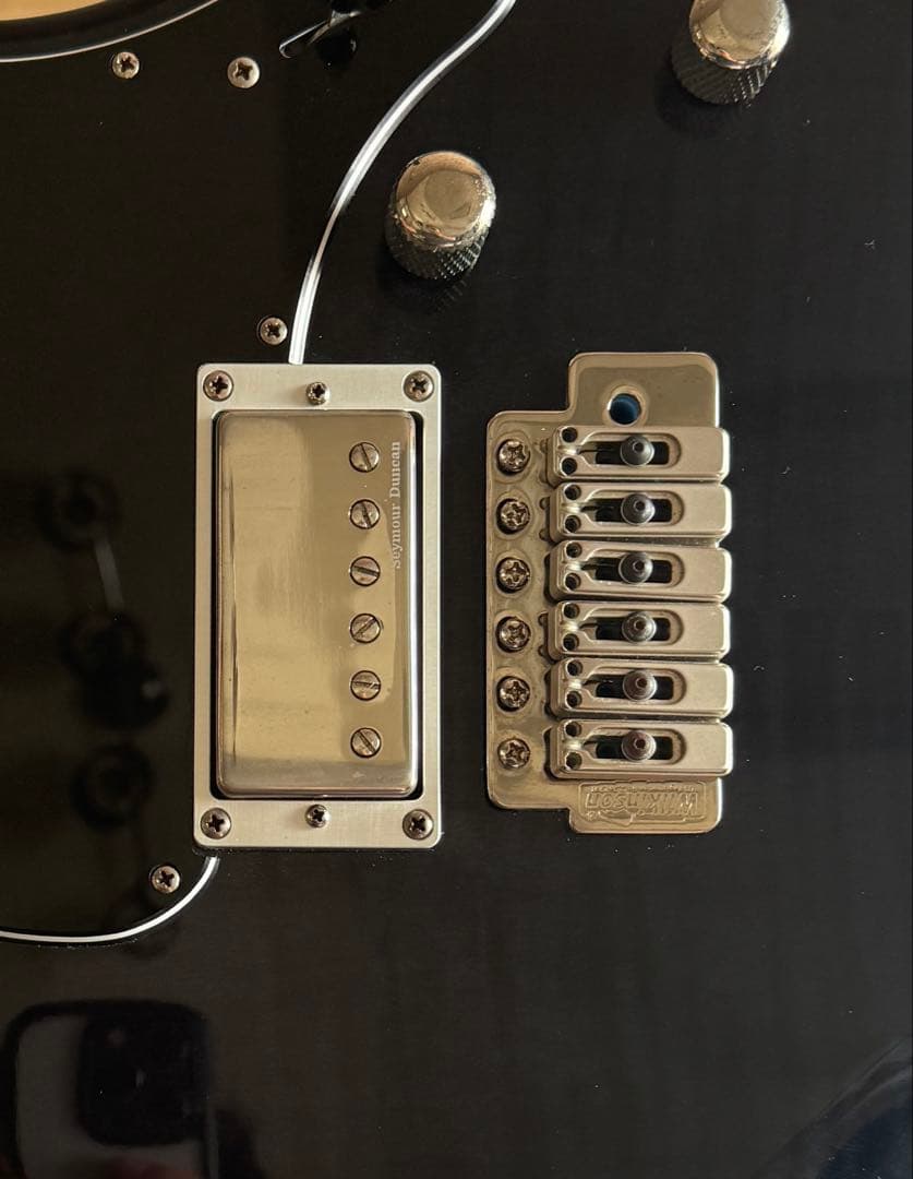 ギター YAMAHA PACIFICA PAC611VFM TBL