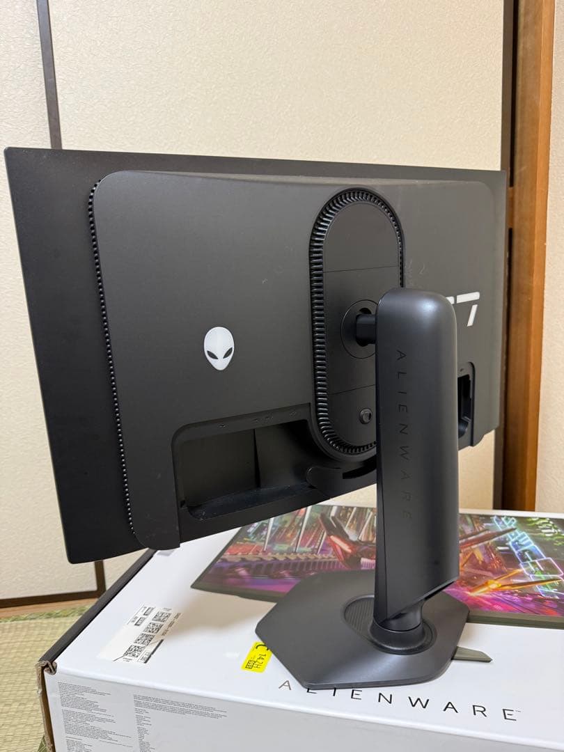 ディスプレイ・モニター本体 ALIENWARE AW2725DF