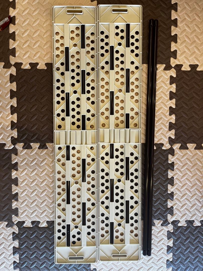 アップリカ　ココネル エアープラス 折りたたみベビーベッド　ブラウン