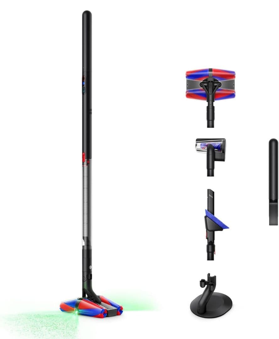 タイムセール限定pencilvac スティッククリーナー本体