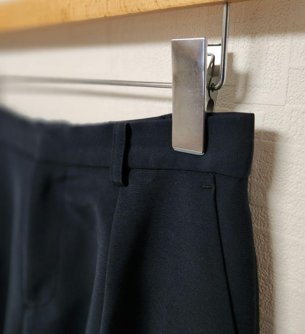 ユナイテッドトゥキョウ　レディース　ビジネス　パンツ　スーツ　セットアップ　濃紺