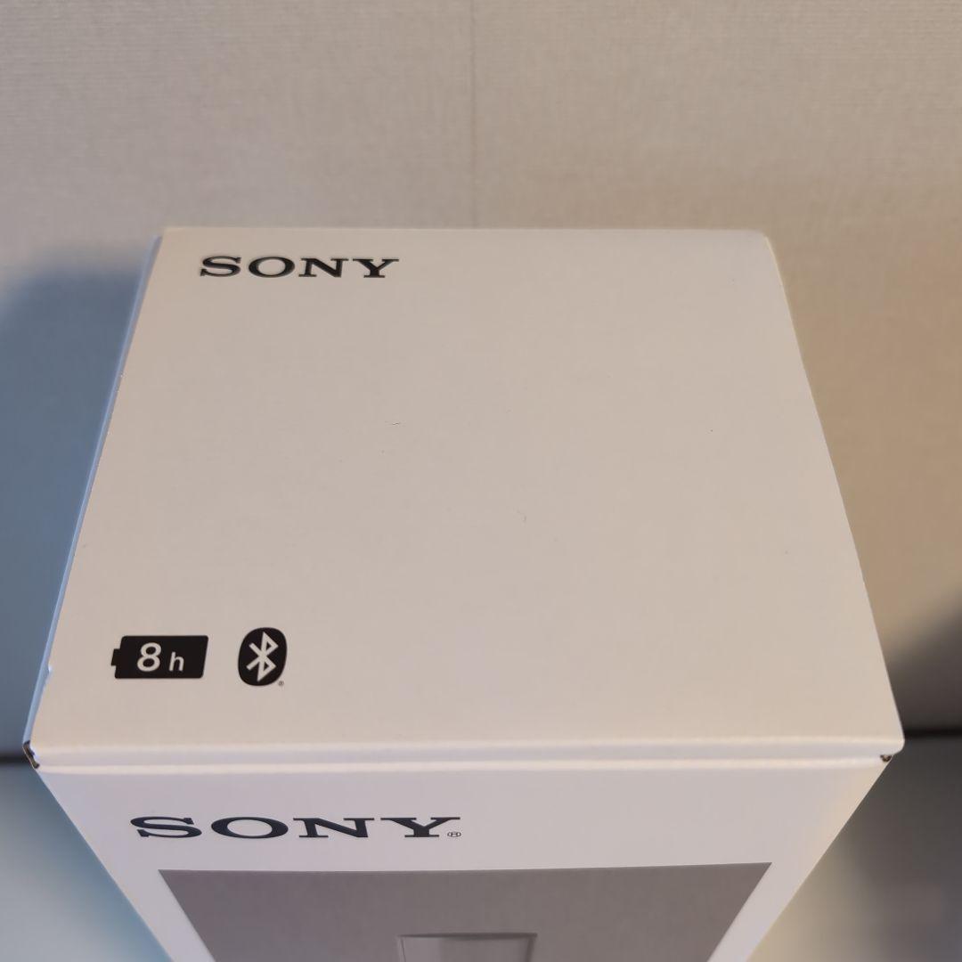 新品 ソニー LSPX-S3グラスサウンドスピーカー Bluetooth対応