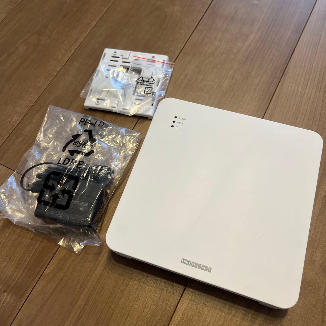 Edgecore 中継機　無線LANアクセスポイントEAP101