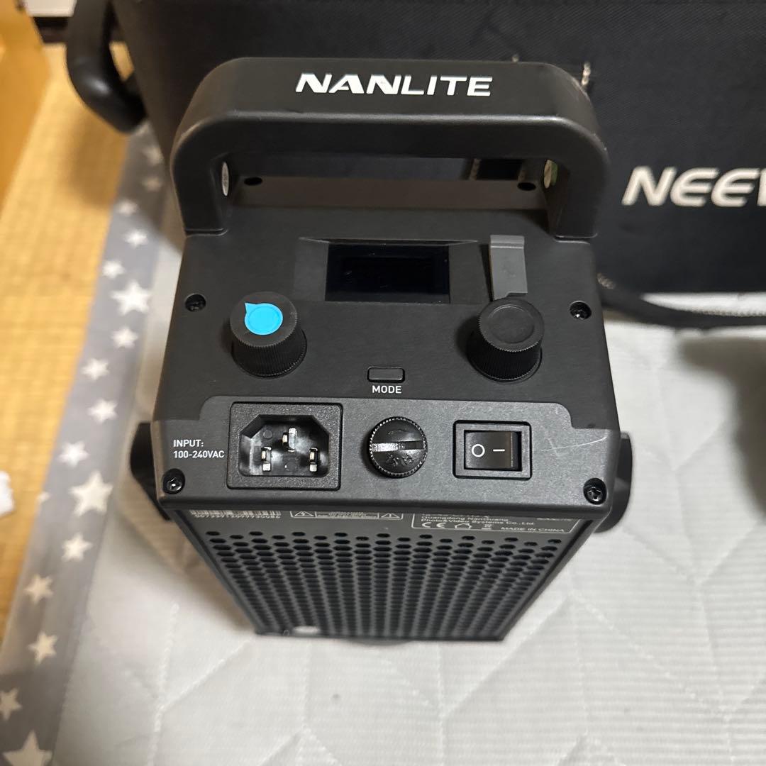 nanlite fs-300c fs-300b neewer キャリーケース
