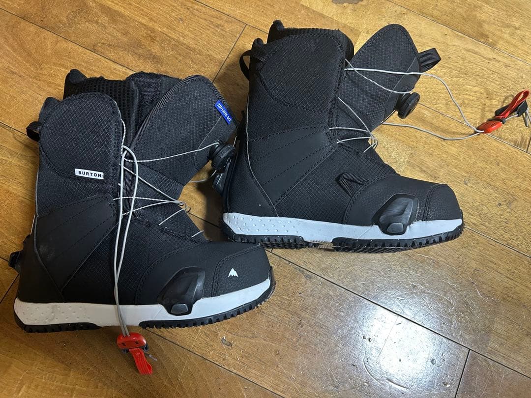 YONEX Rev youth132 BURTON Step onブーツ25cm