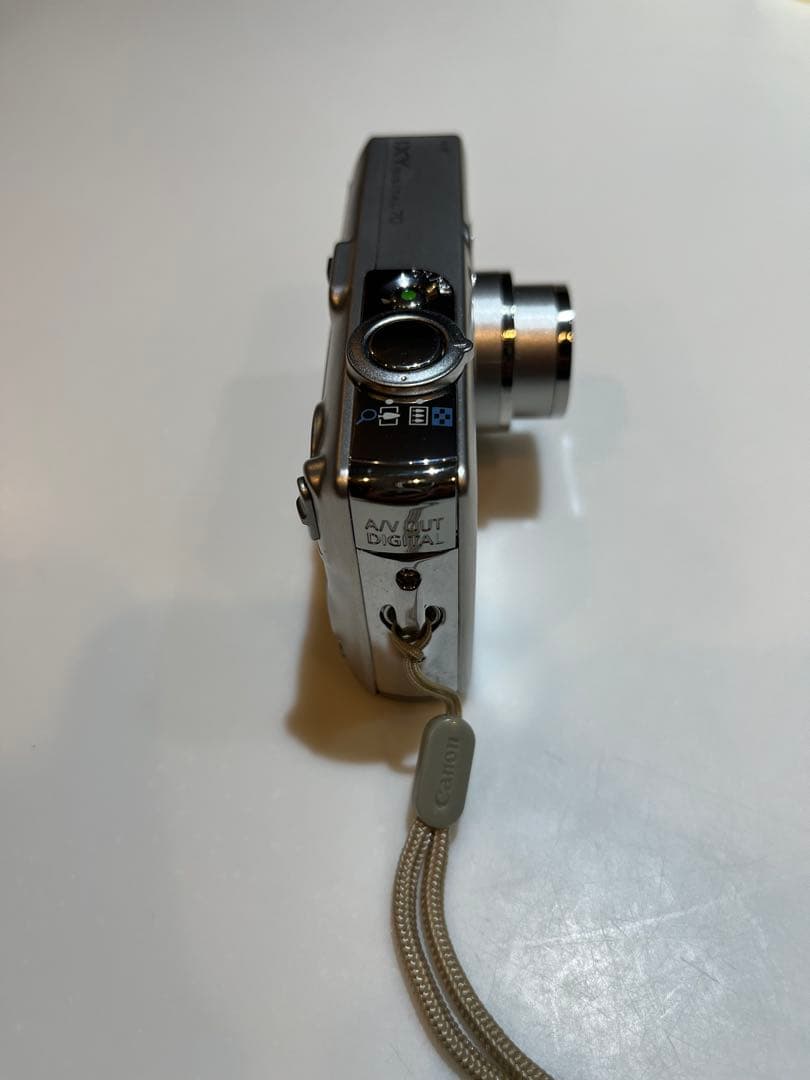 Canon IXY Digital 70 コンパクトデジタルカメラ