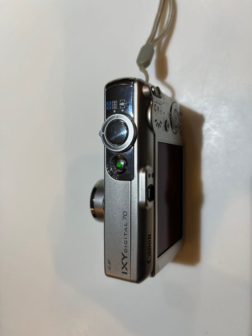 Canon IXY Digital 70 コンパクトデジタルカメラ
