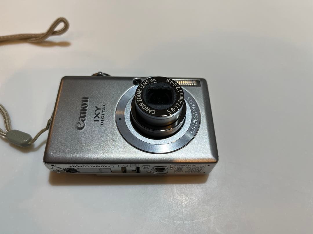 Canon IXY Digital 70 コンパクトデジタルカメラ