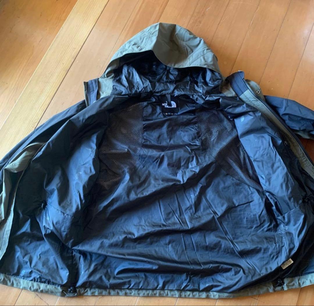 THE NORTH FACE マウンテンライトジャケット　ニュートープ L