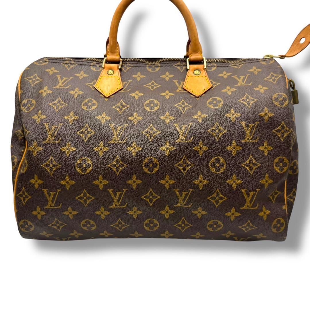 美品 LOUIS VUITTON ボストンバック スピーディ 35