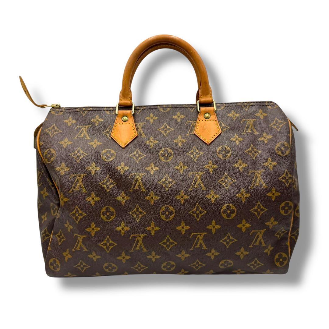 美品 LOUIS VUITTON ボストンバック スピーディ 35