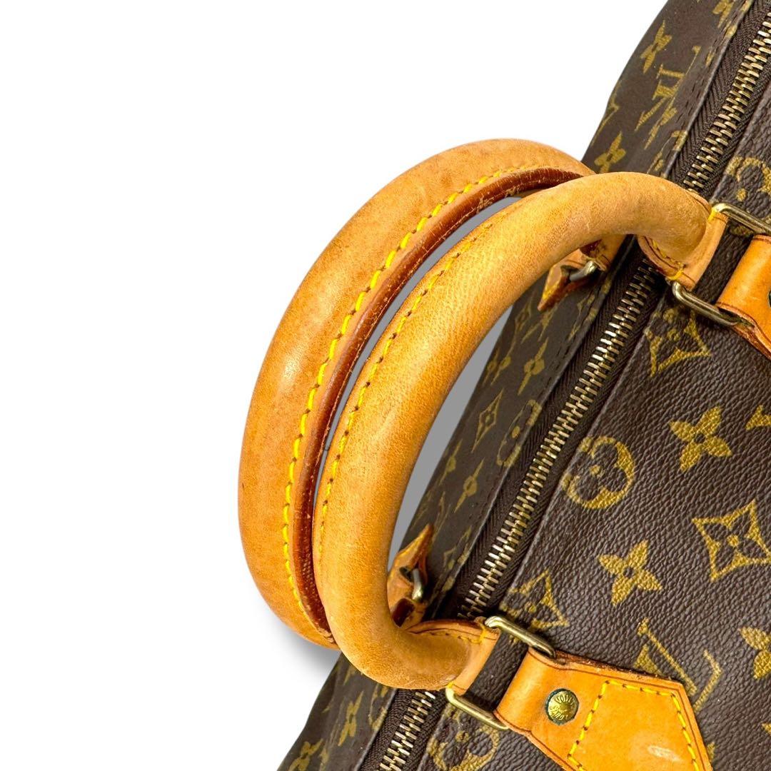 美品 LOUIS VUITTON ボストンバック スピーディ 35