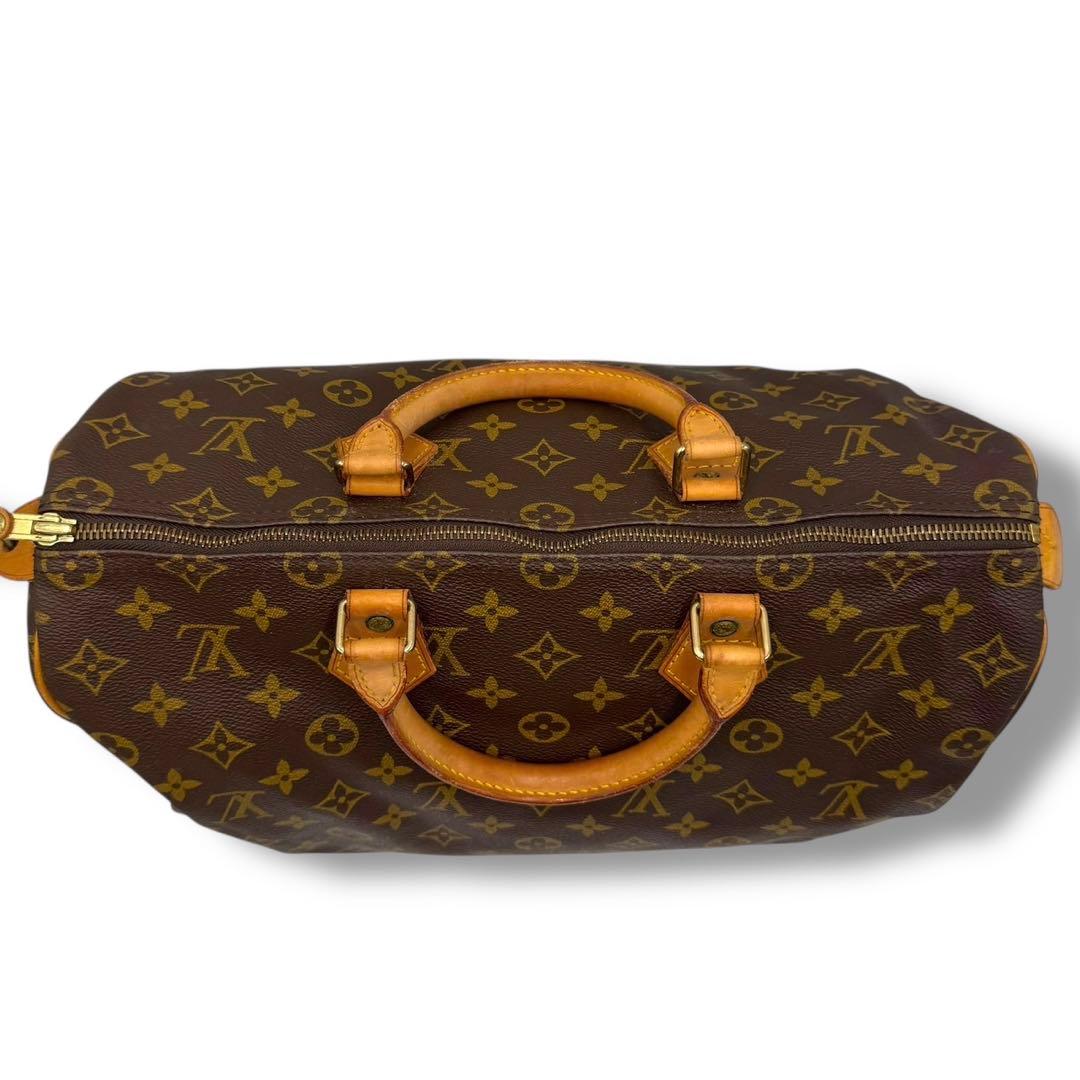 美品 LOUIS VUITTON ボストンバック スピーディ 35
