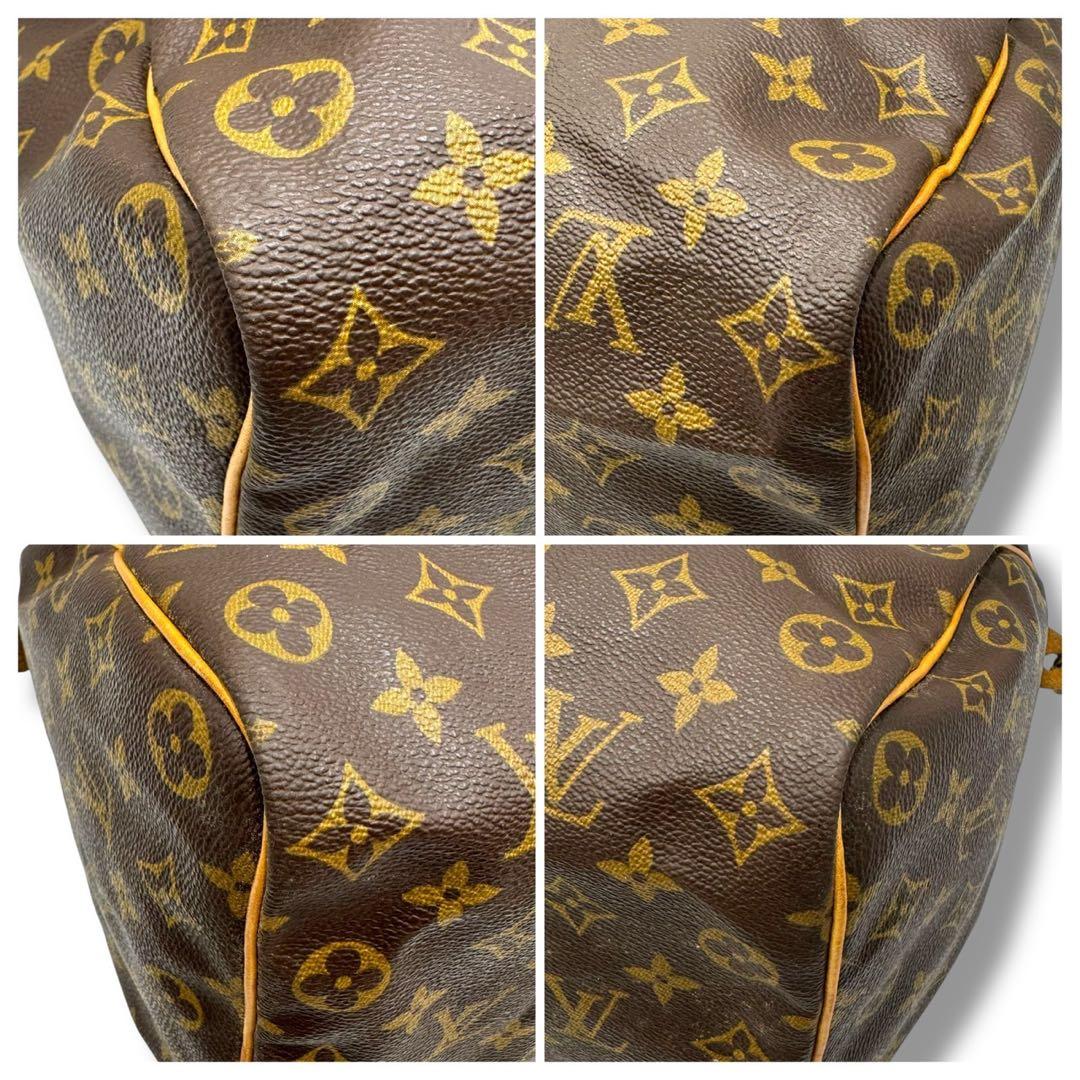 美品 LOUIS VUITTON ボストンバック スピーディ 35