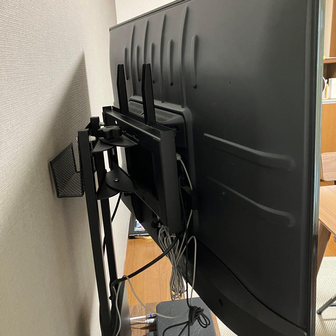 液晶テレビTOSHIBA REGZA 2021年製 43インチ 送料込み即日発送