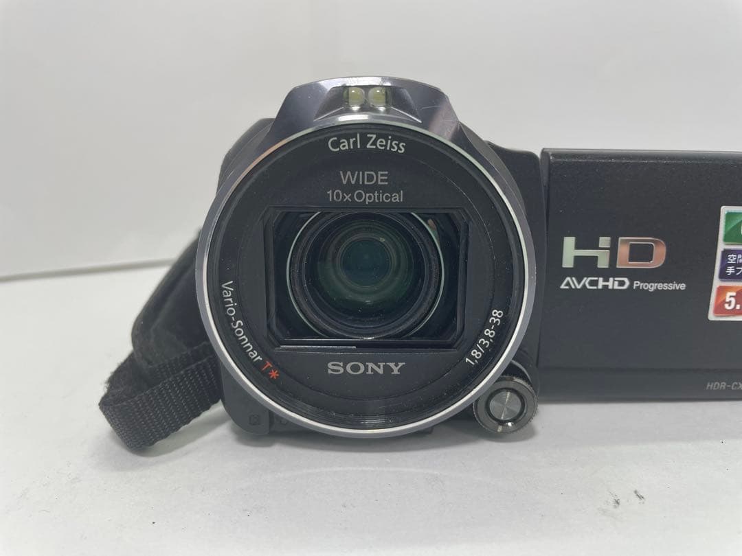 Sony ビデオカメラ HDR-CX720V