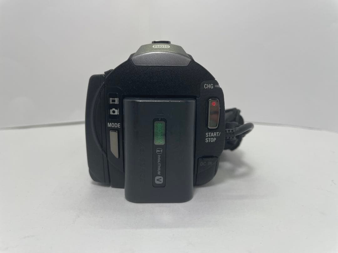 Sony ビデオカメラ HDR-CX720V