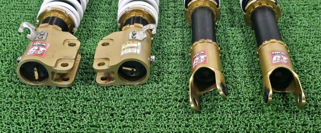 HKS HIPERMAX IVSP CT9A ランエボ7 8 9フルタップ車高調