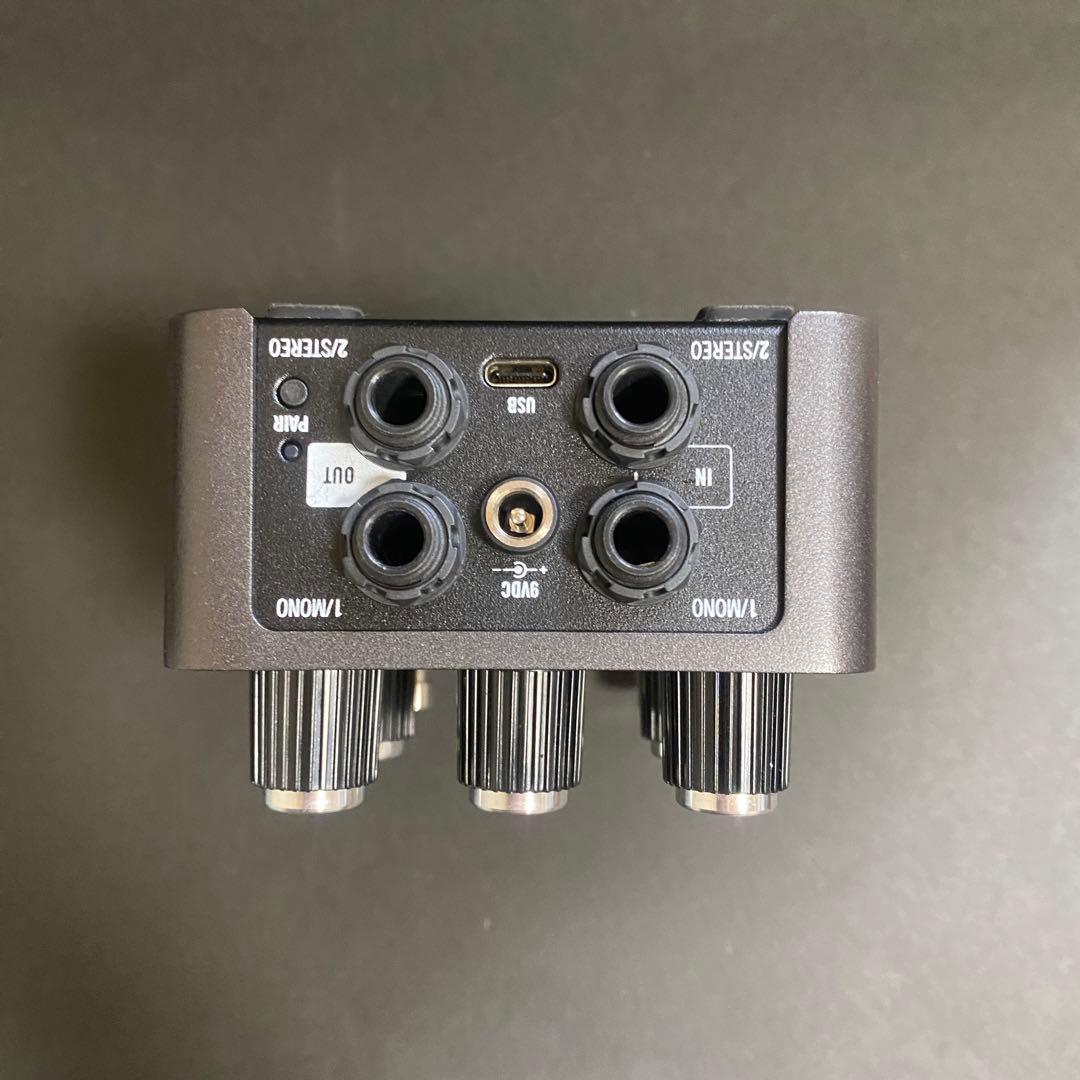 ギター UAFX Dream'65