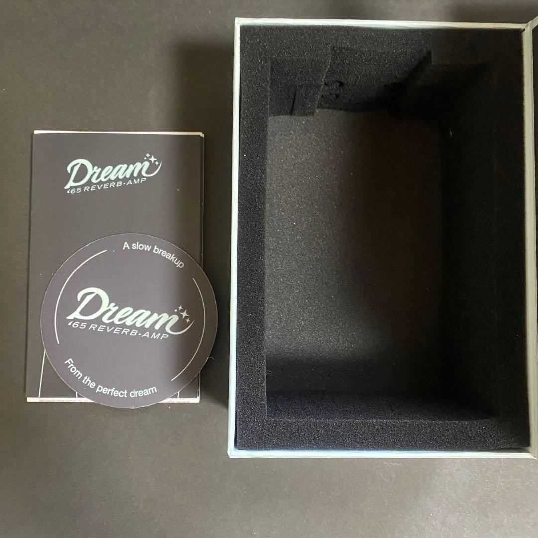 ギター UAFX Dream'65