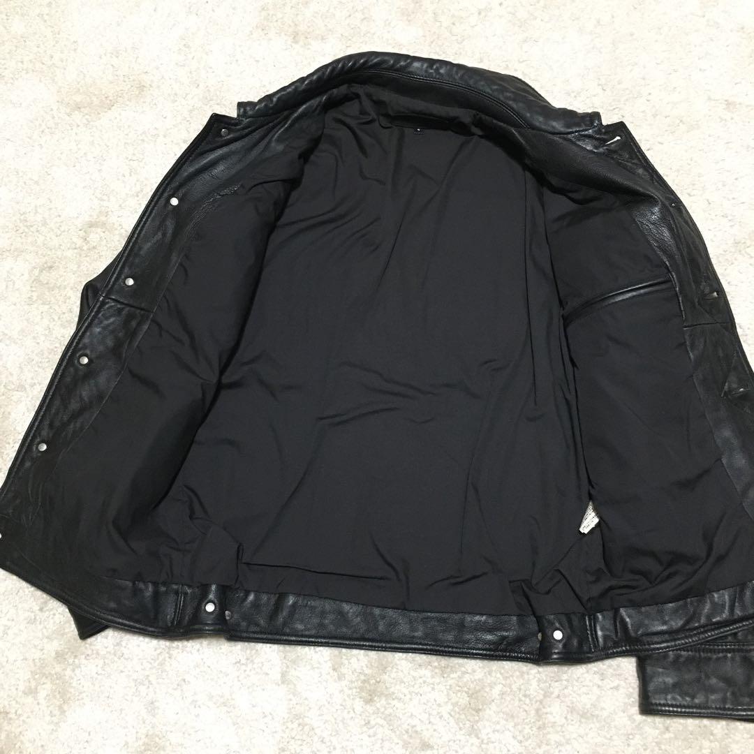 jackrose レザー Gジャン 4 トラッカー ジャケットデニムジャケット