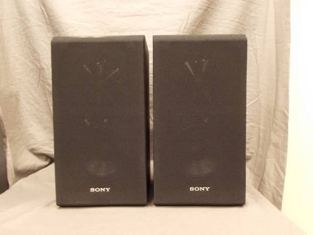 SONY スピーカー SS-CS5