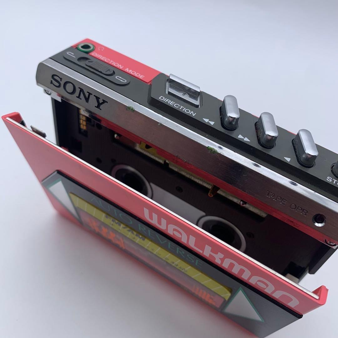 SONY ソニー WALKMAN WM-55