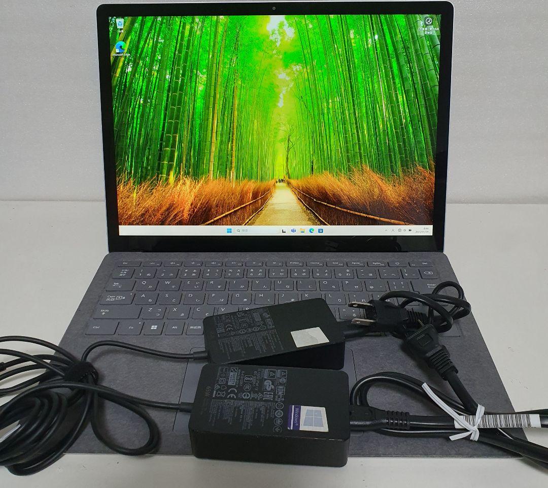 Windowsタブレット本体 surface laptop4 / 8G / 256G