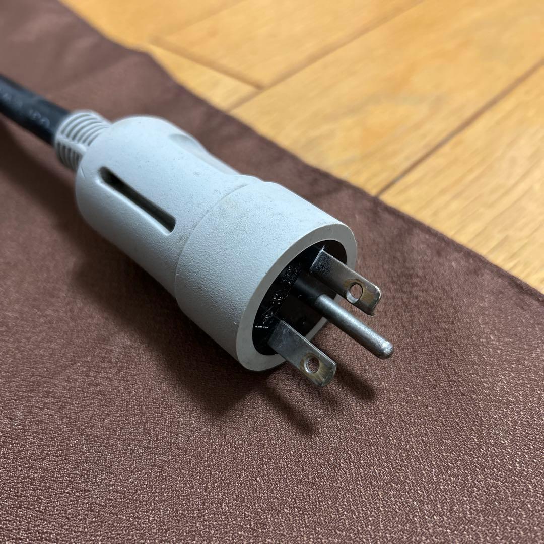 日産リーフ充電ケーブル 29690 3NK5E 2015年製 動作確認OK