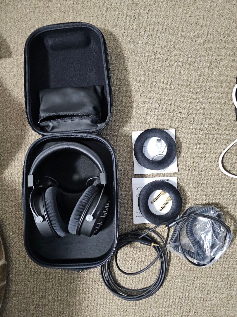 beyerdynamic DT 1990 PRO ヘッドホン ハイレゾ