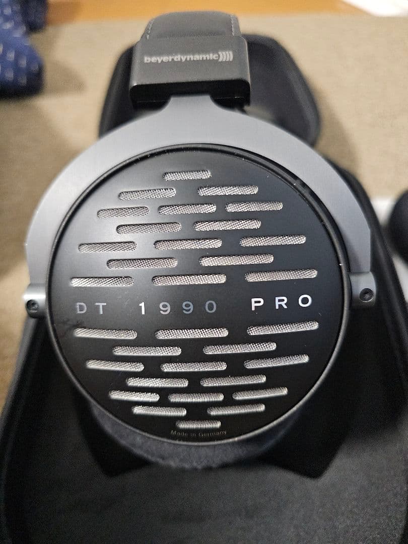 beyerdynamic DT 1990 PRO ヘッドホン ハイレゾ
