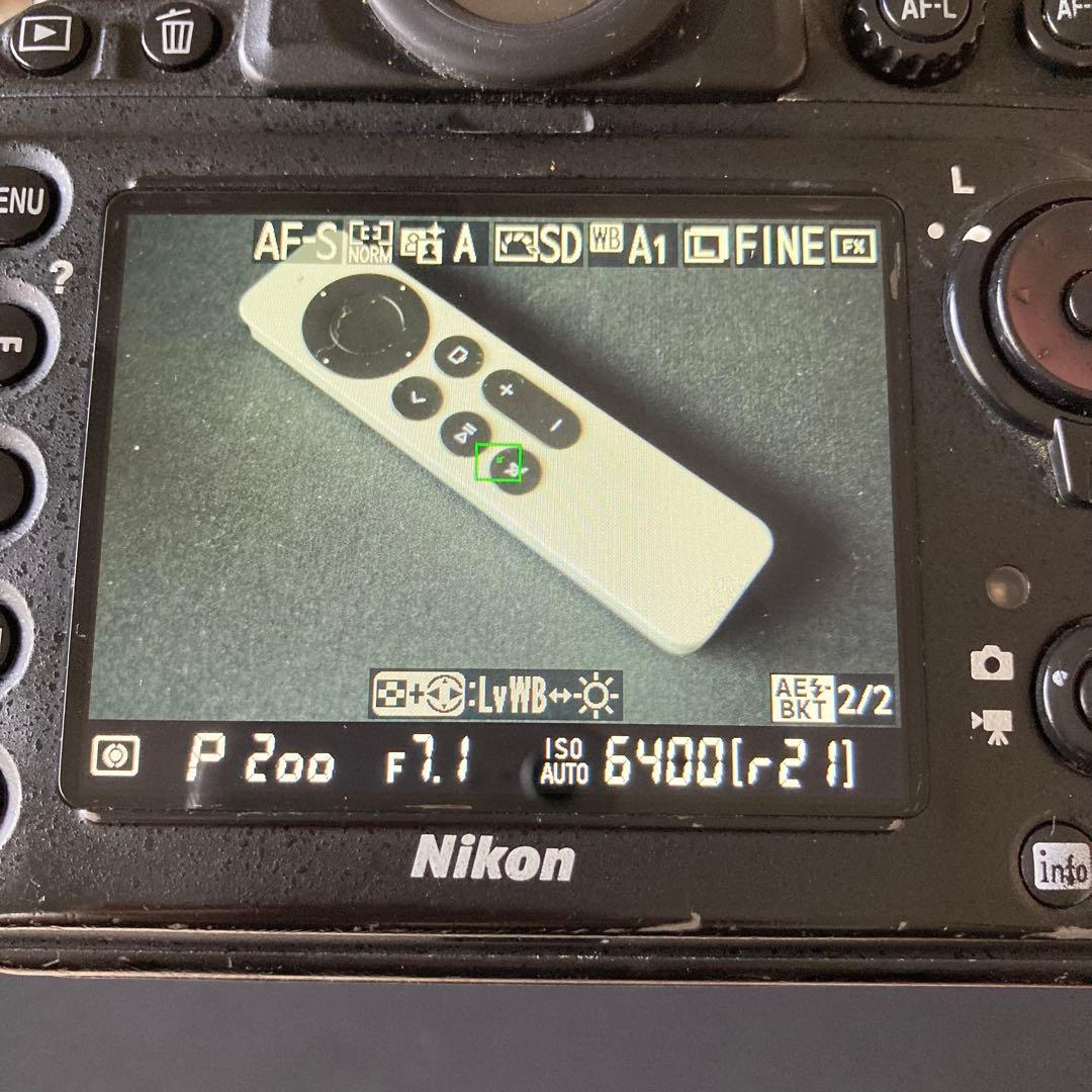 NIKON D800 35-70mm デジタル一眼レフ