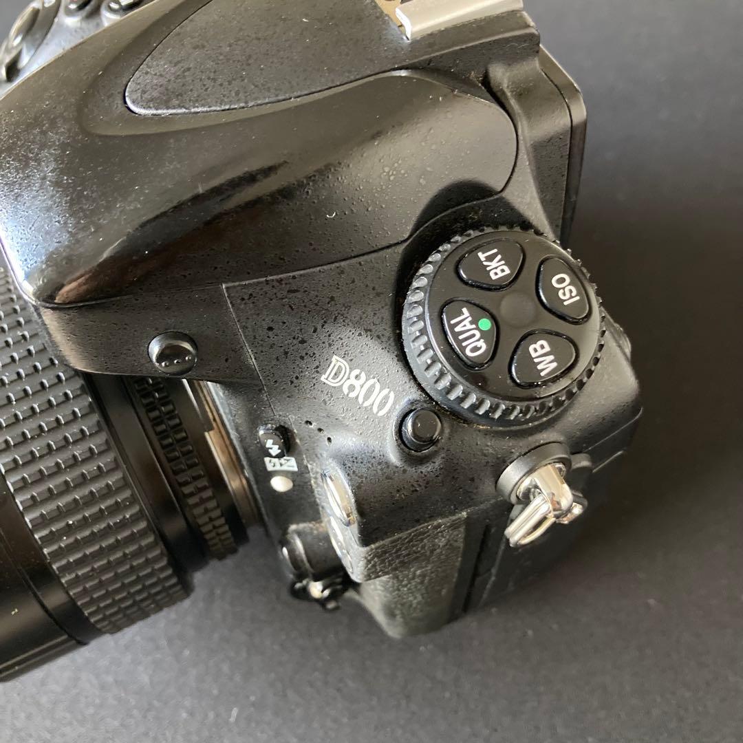 NIKON D800 35-70mm デジタル一眼レフ