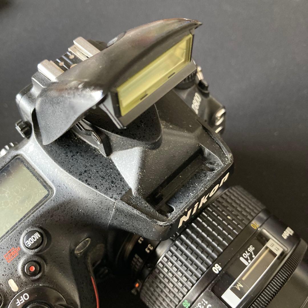 NIKON D800 35-70mm デジタル一眼レフ