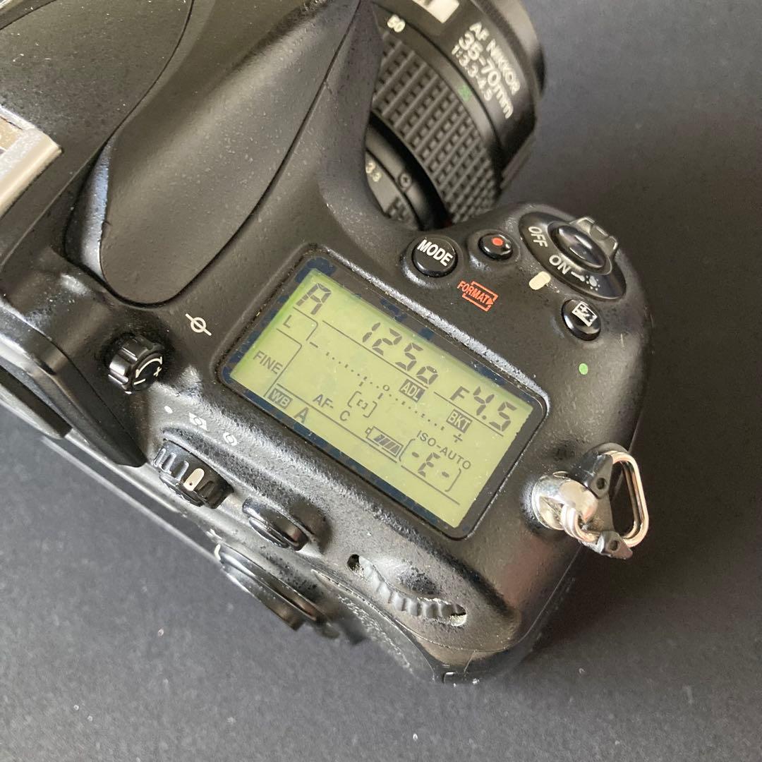 NIKON D800 35-70mm デジタル一眼レフ