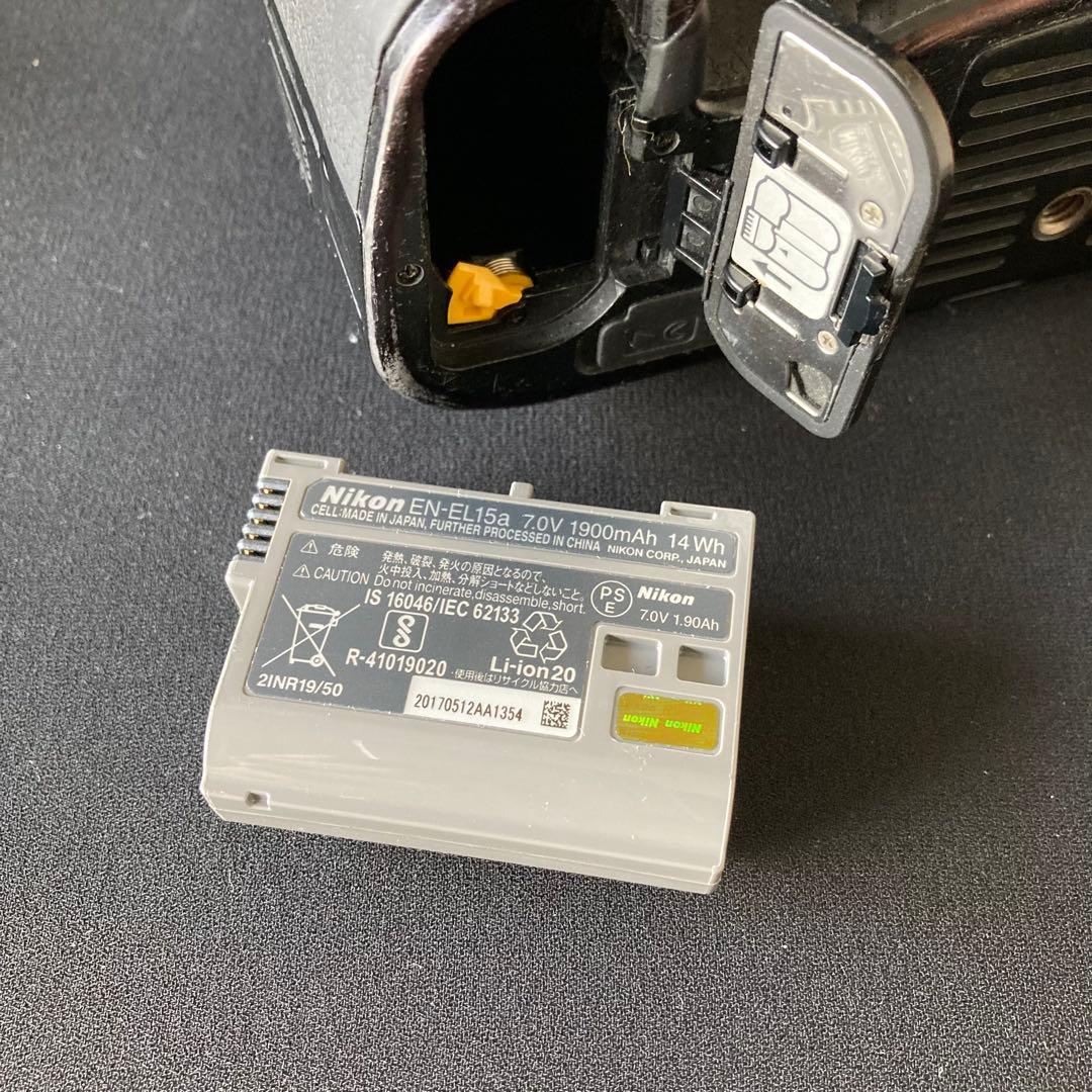 NIKON D800 35-70mm デジタル一眼レフ