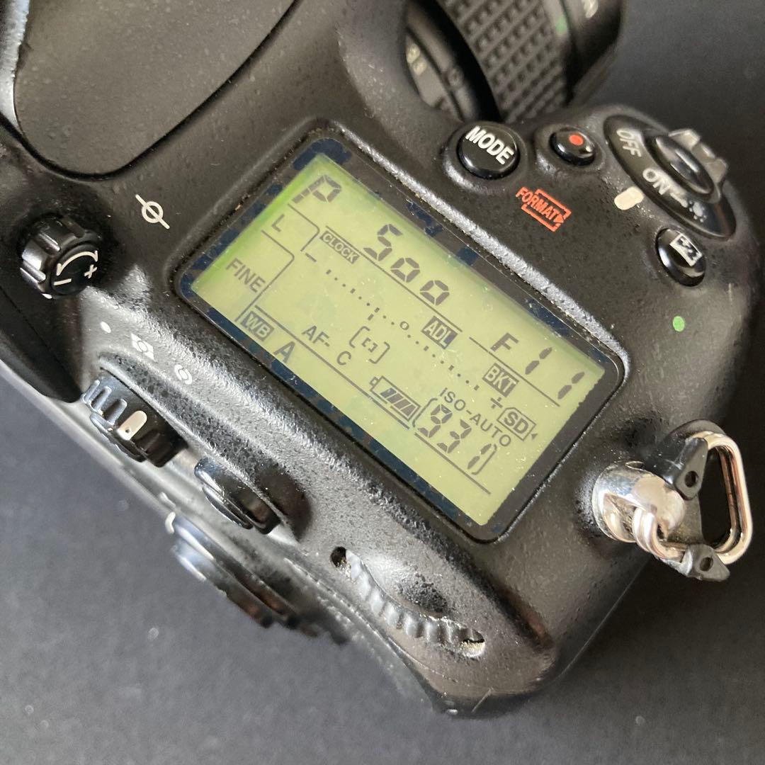 NIKON D800 35-70mm デジタル一眼レフ