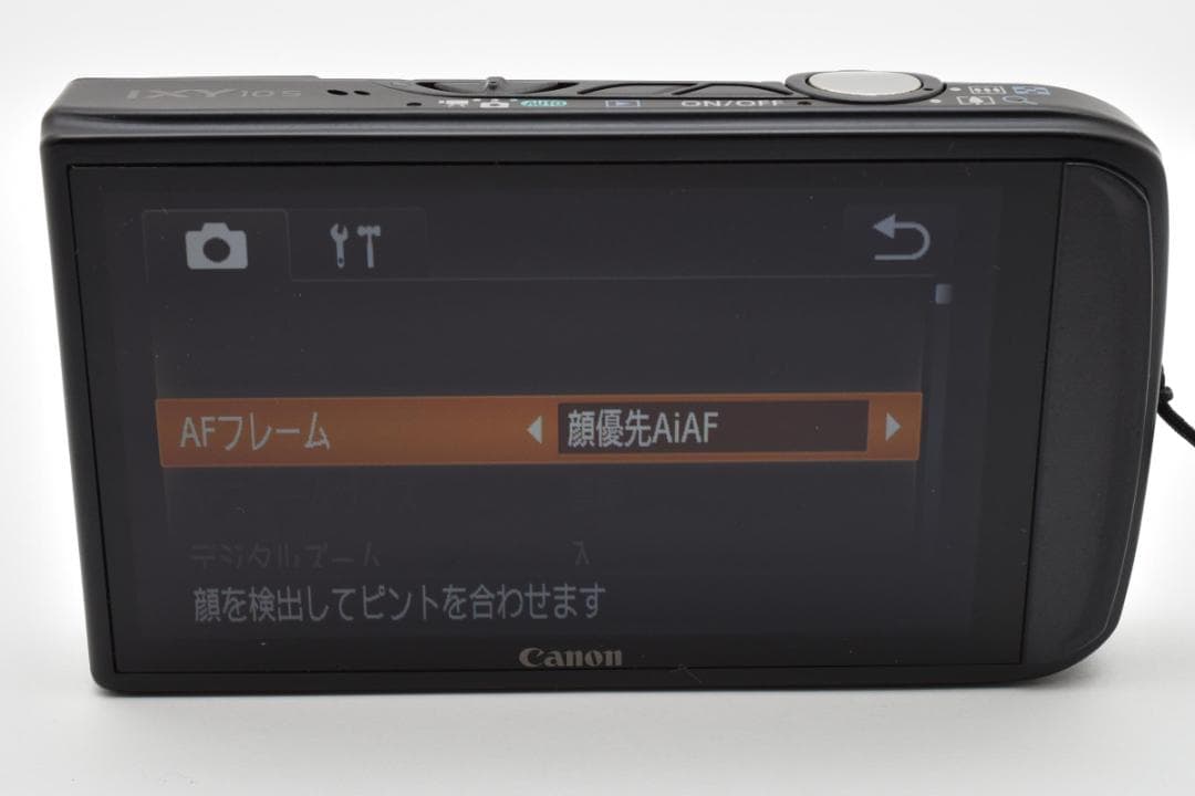 ★極上品★ Canon IXY 10S キヤノン デジカメ 人気モデル