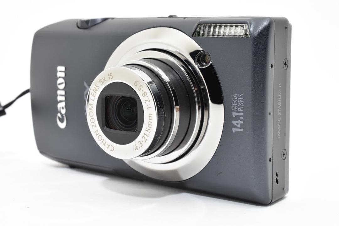 ★極上品★ Canon IXY 10S キヤノン デジカメ 人気モデル