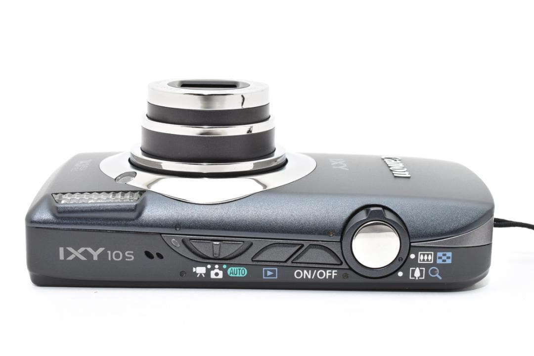 ★極上品★ Canon IXY 10S キヤノン デジカメ 人気モデル