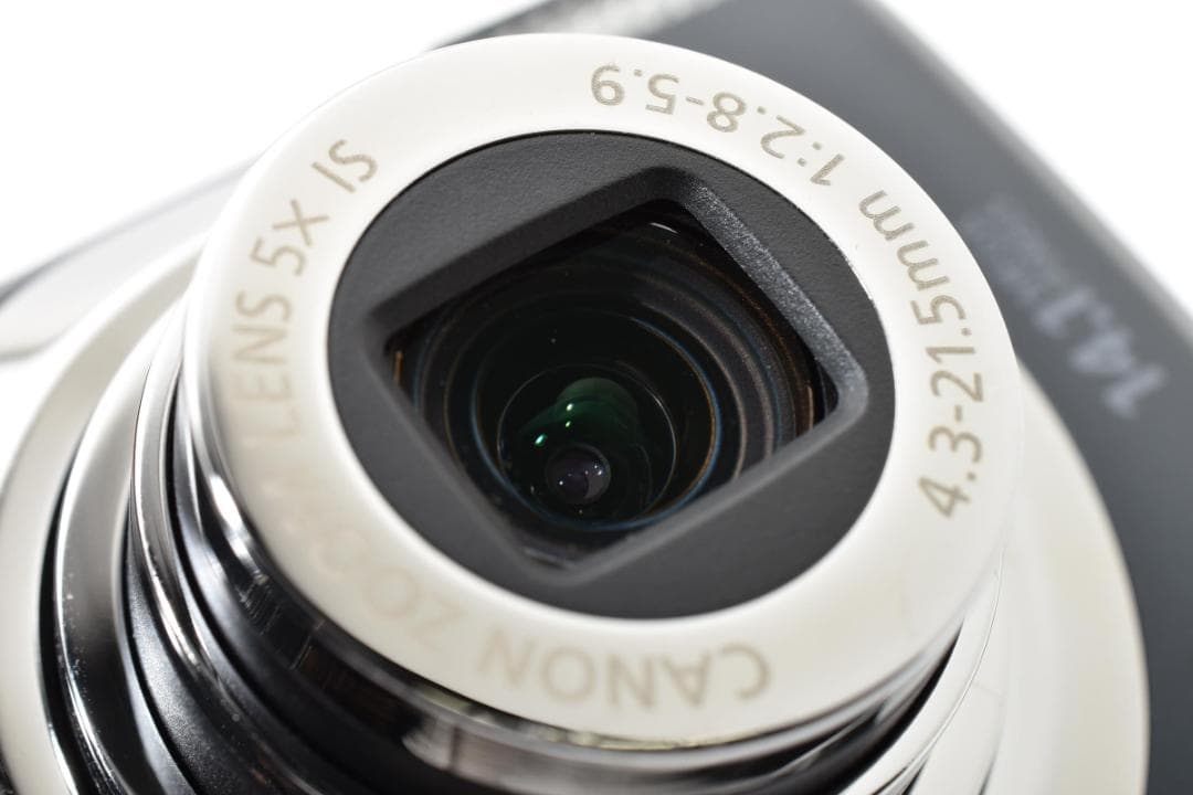 ★極上品★ Canon IXY 10S キヤノン デジカメ 人気モデル