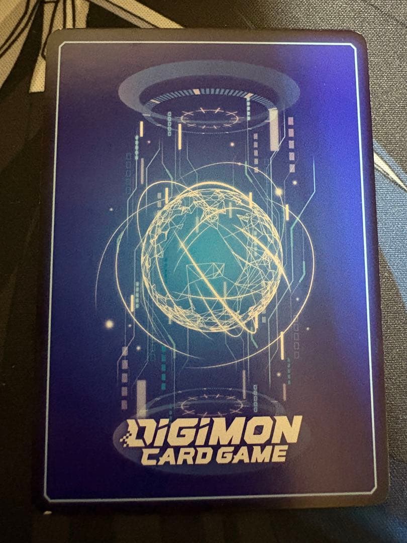 デジモンカード　デジカ　デュークモン　パラレル