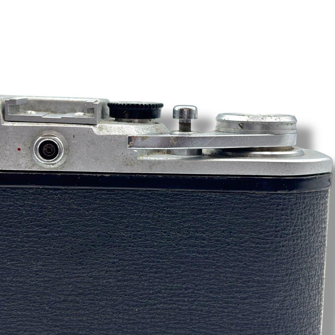 MINOLTA 35 MODEL IIB フィルムカメラ ジャンク