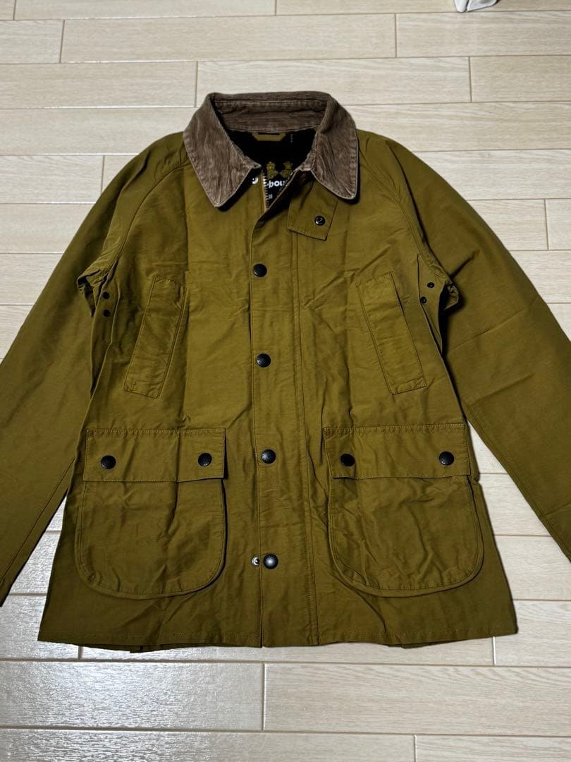 BARBOUR / バブアー : ビデイル SL 60/40 ジャーナル別注