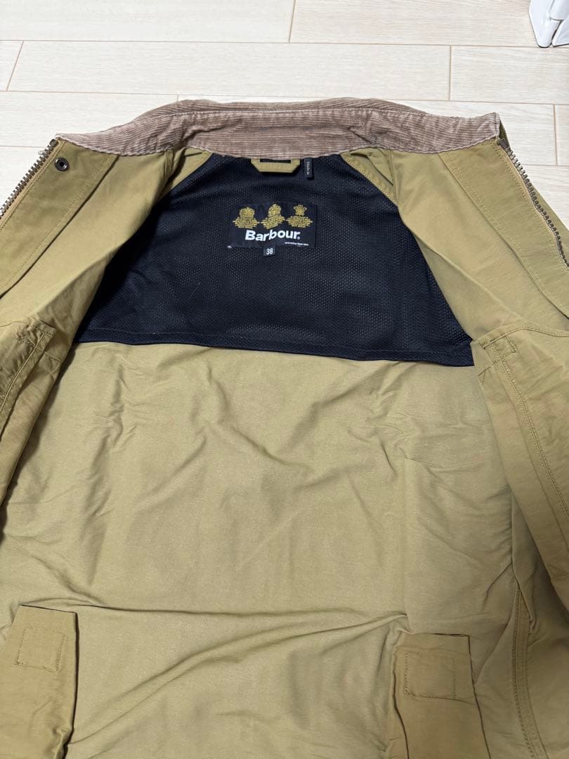 BARBOUR / バブアー : ビデイル SL 60/40 ジャーナル別注