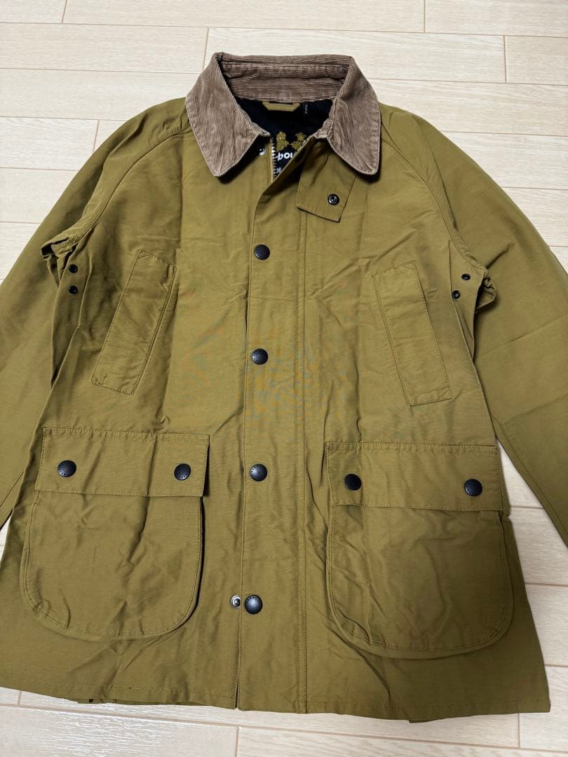 BARBOUR / バブアー : ビデイル SL 60/40 ジャーナル別注