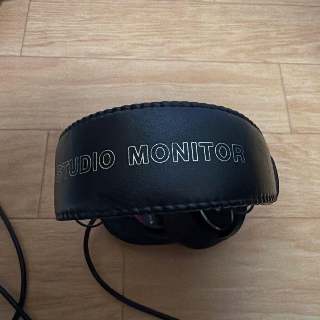 SONY MDR-CD900ST 有線ヘッドホン