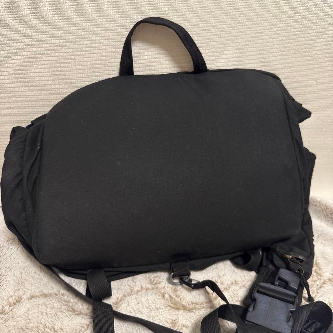 ミステリーランチ OUTSIDER メッセンジャーバッグ Woodland 廃盤