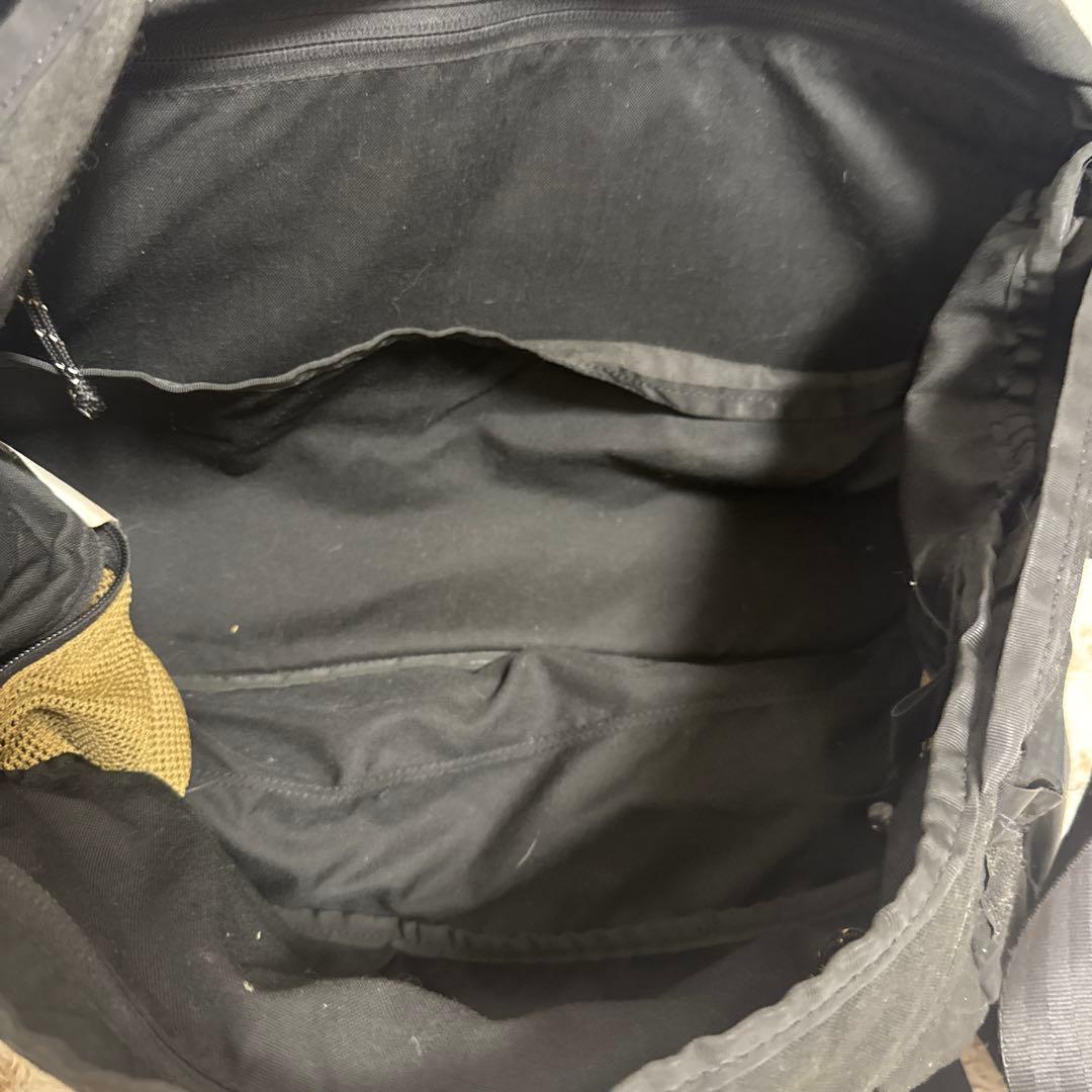 ミステリーランチ OUTSIDER メッセンジャーバッグ Woodland 廃盤